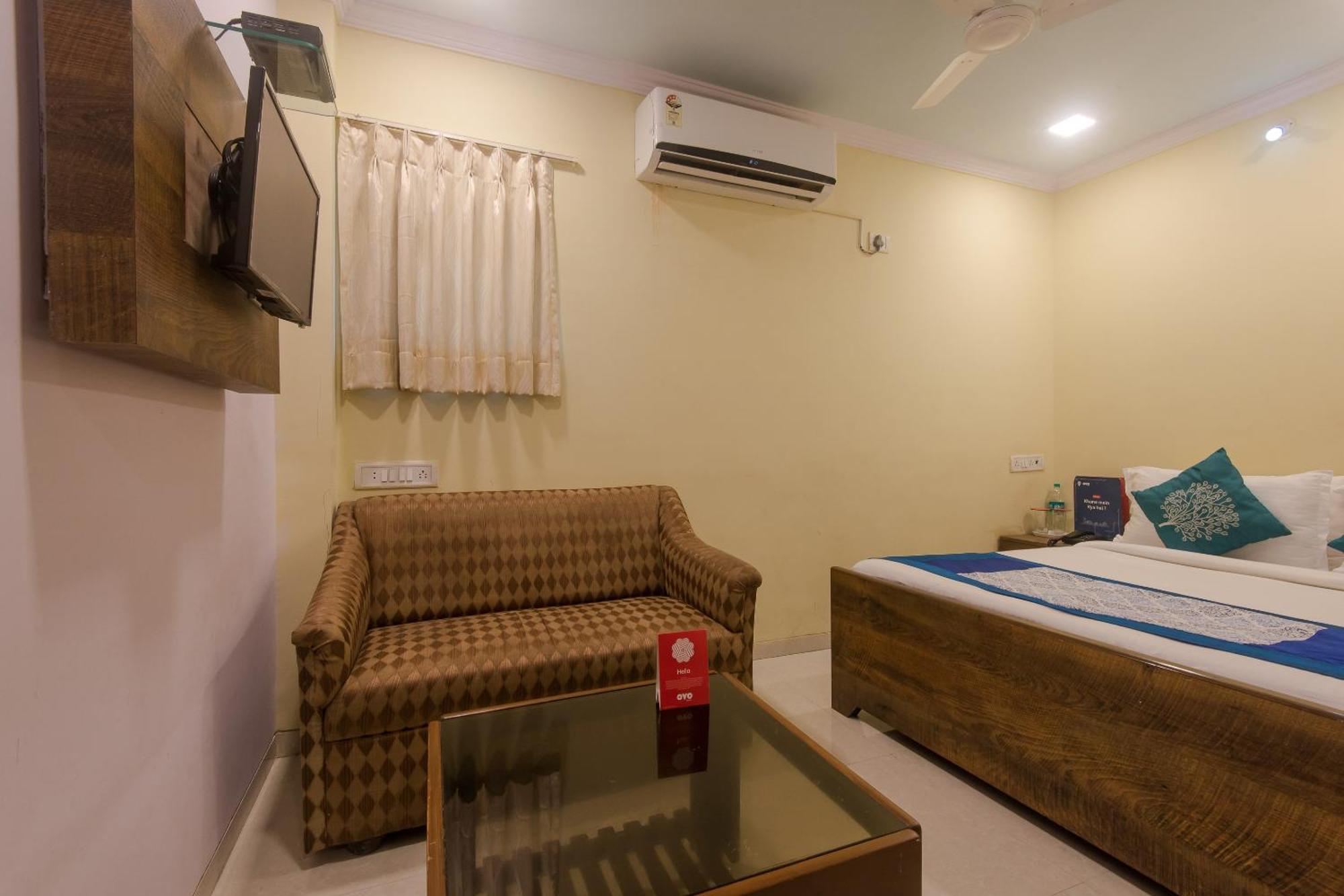 โอโย 8685 โฮเต็ล สเตย์แลนด์ Hotel มุมไบ ภายนอก รูปภาพ