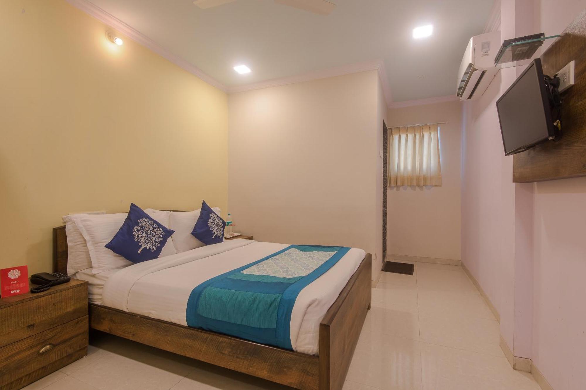 โอโย 8685 โฮเต็ล สเตย์แลนด์ Hotel มุมไบ ภายนอก รูปภาพ