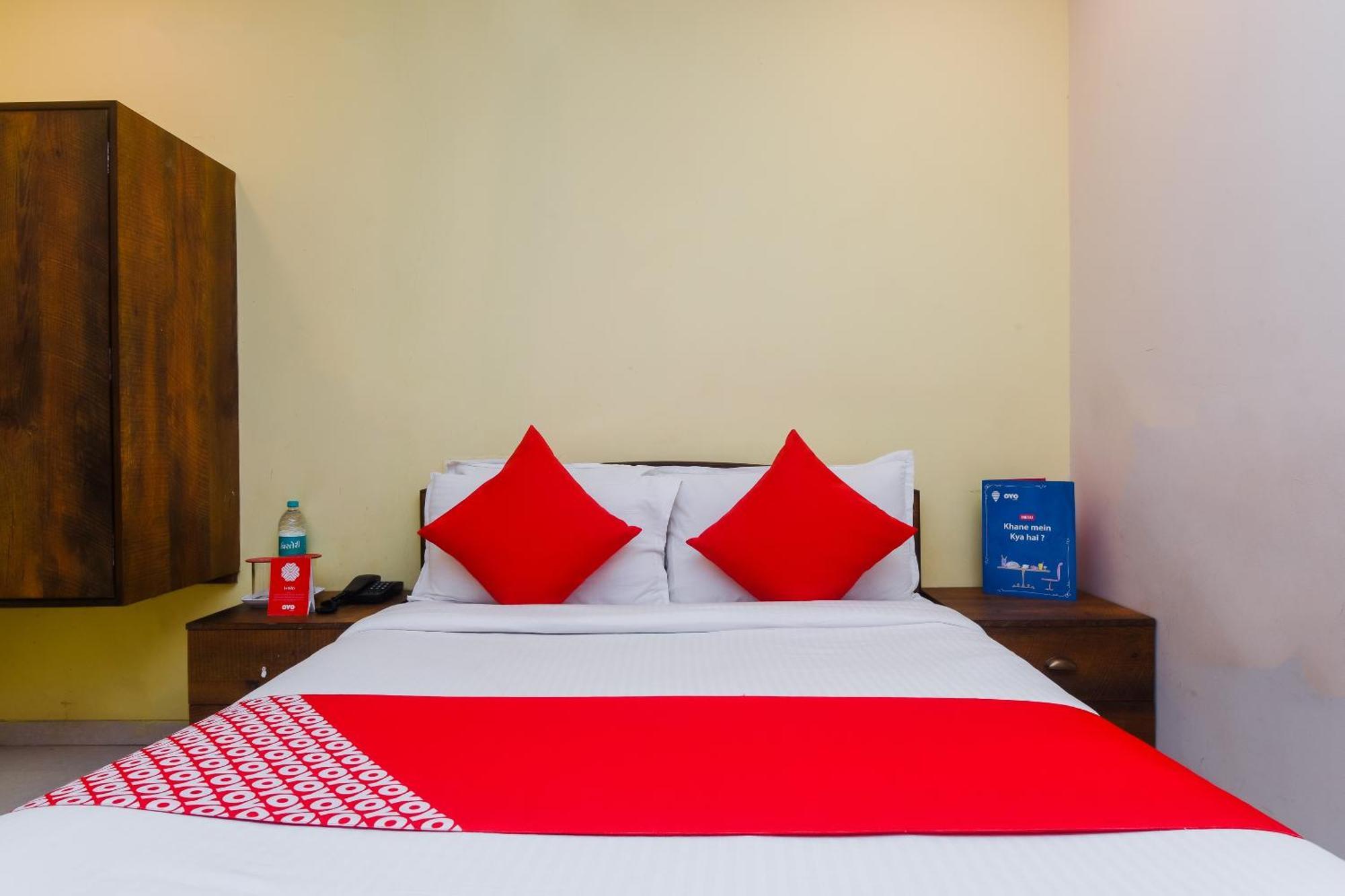 โอโย 8685 โฮเต็ล สเตย์แลนด์ Hotel มุมไบ ภายนอก รูปภาพ