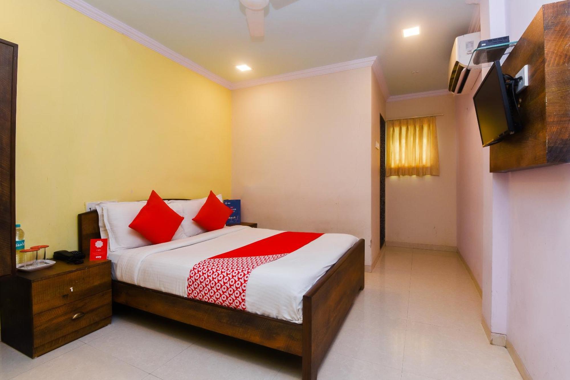 โอโย 8685 โฮเต็ล สเตย์แลนด์ Hotel มุมไบ ภายนอก รูปภาพ
