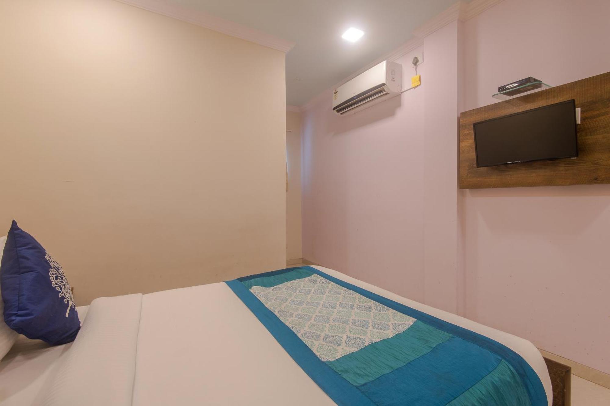 โอโย 8685 โฮเต็ล สเตย์แลนด์ Hotel มุมไบ ภายนอก รูปภาพ